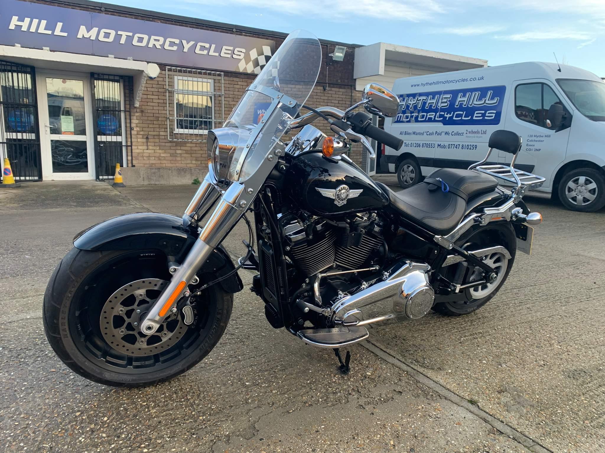 Hythe cheap hill motorcycles